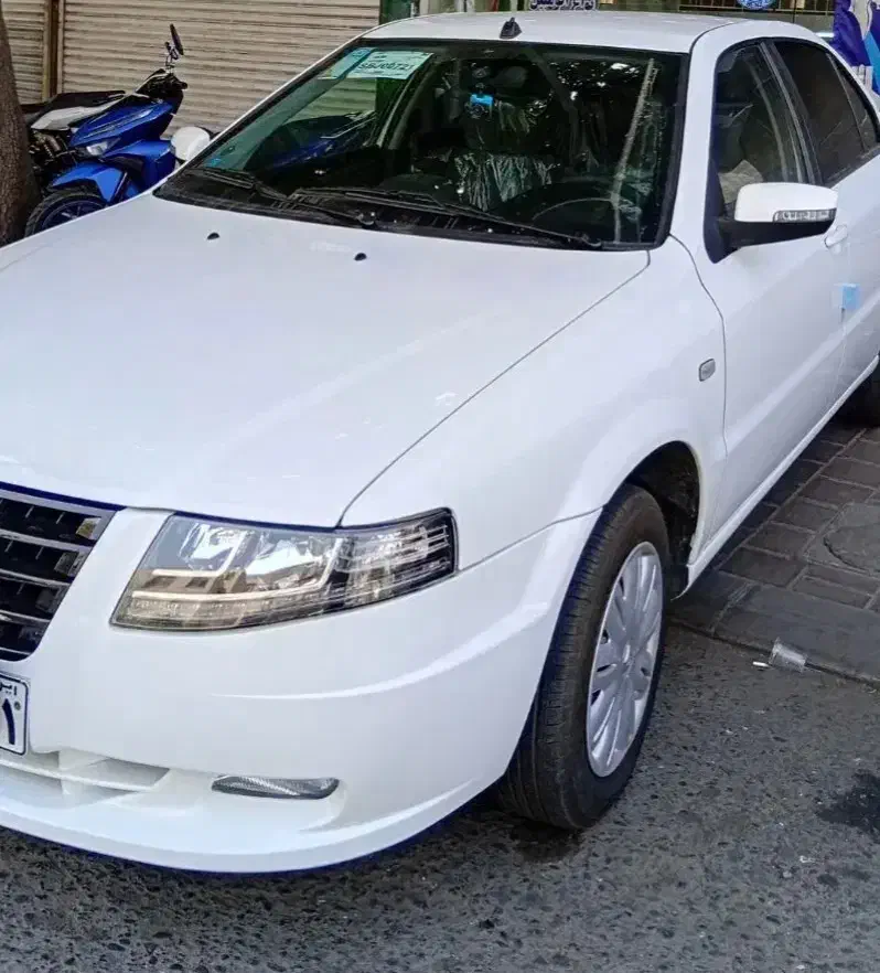 سمند سورن پلاس xu7p موتور جدید صفر ۱۴۰۴ تحویل روز|خودرو سواری و وانت|تهران, صادقیه|دیوار