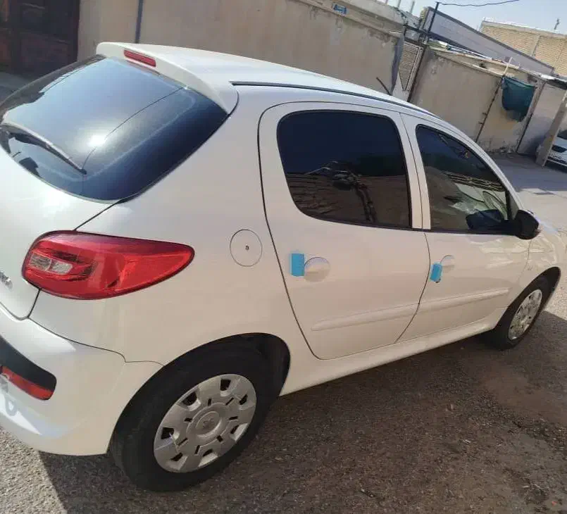 فروش 207|خودرو سواری و وانت|دهلران, |دیوار