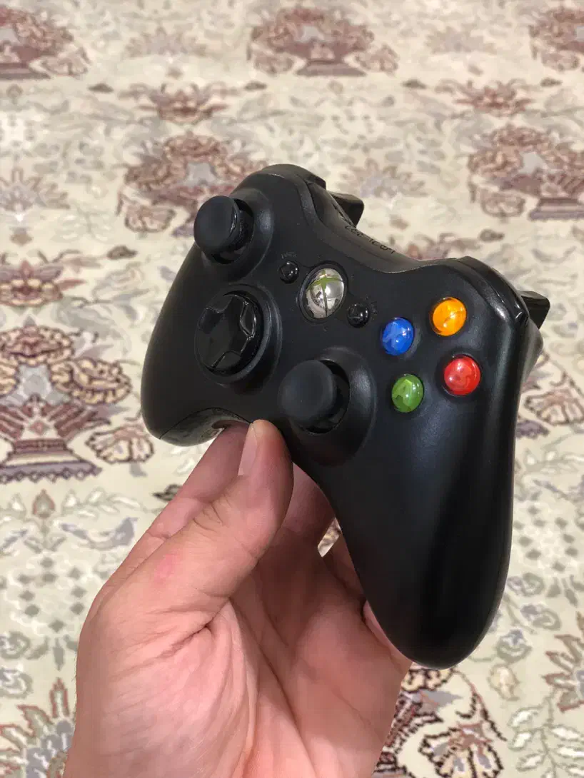 Xbox 360|کنسول، بازی ویدئویی و آنلاین|گرگان, |دیوار