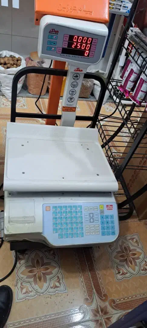 ترازو محک دیجیتالی|فروشگاه و مغازه|لردگان, |دیوار