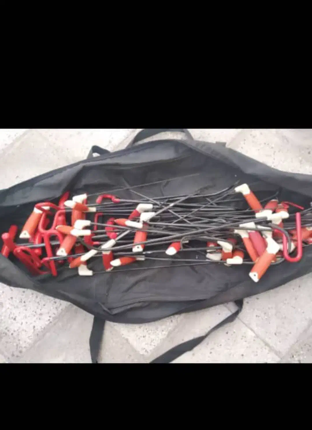 میله پی دی آر|ابزارآلات|تهران, مسعودیه|دیوار