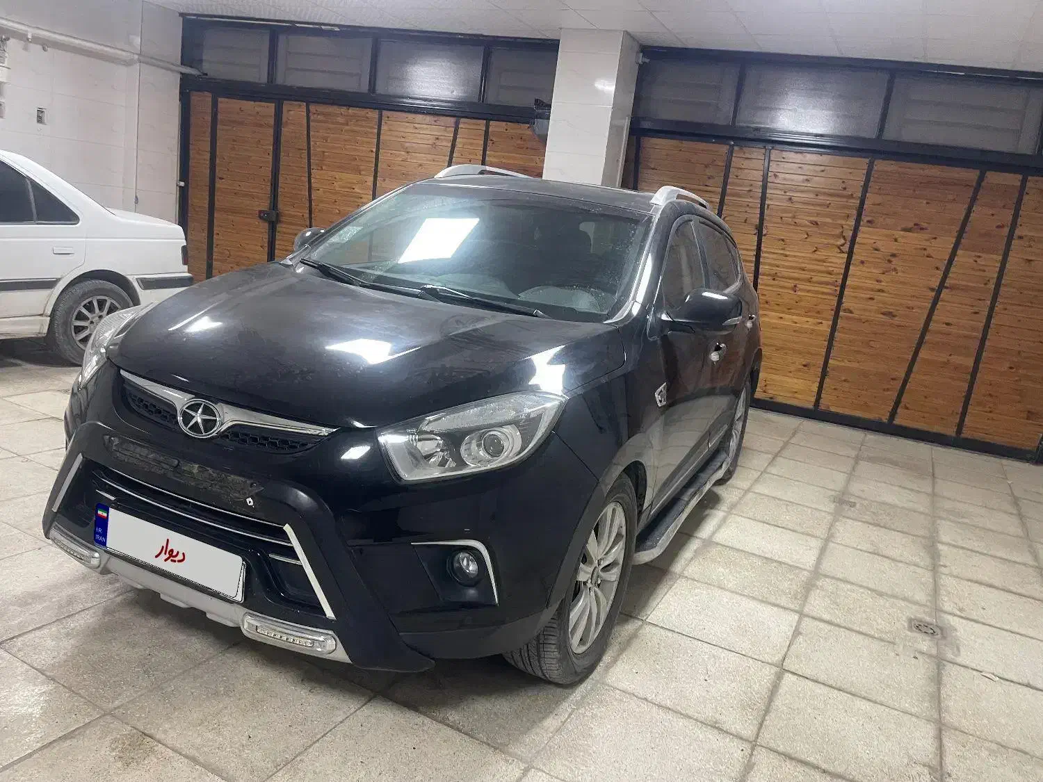 جک s5|خودرو سواری و وانت|فولادشهر, فولادشهر|دیوار