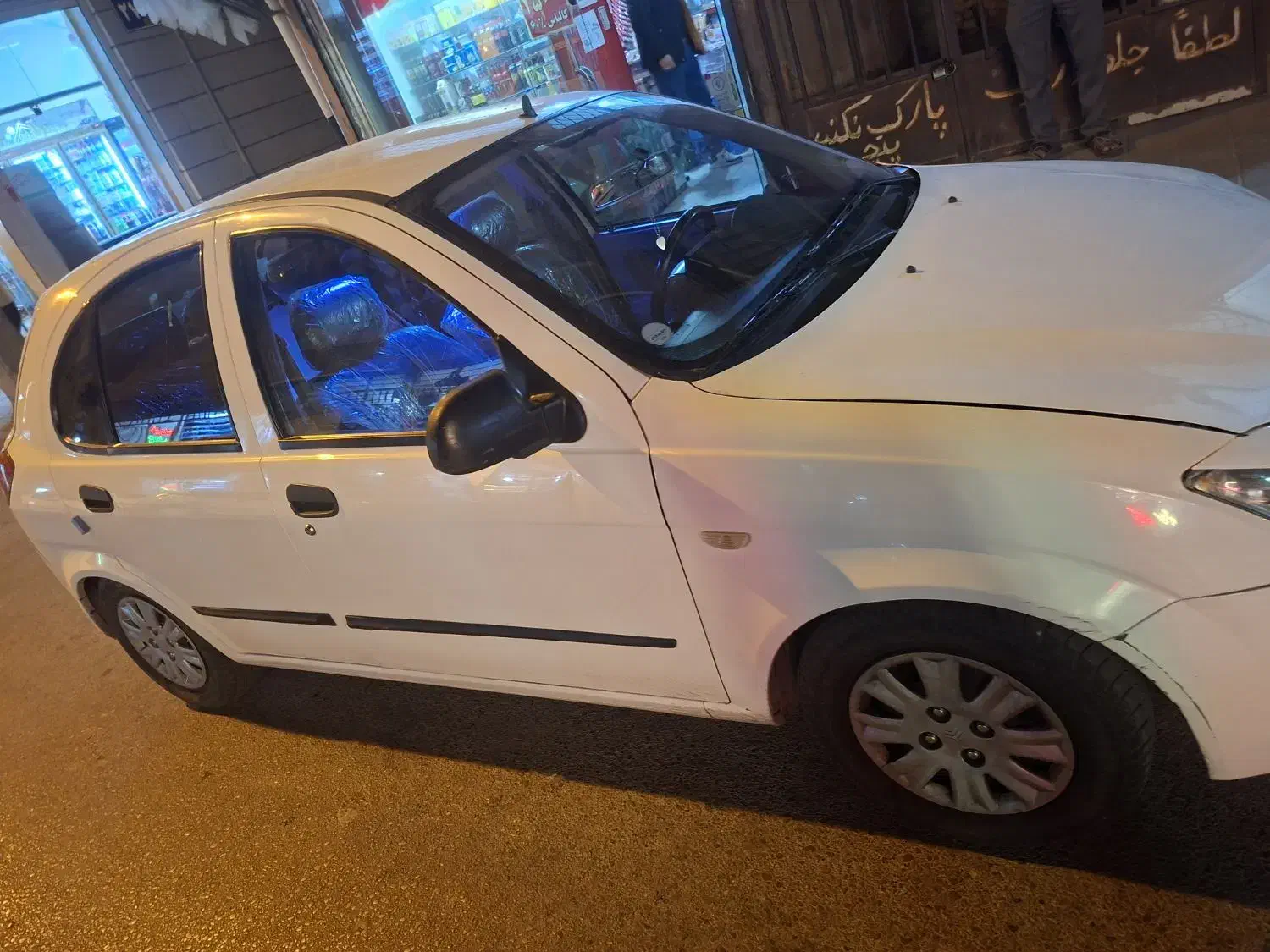 تیبا2مدل 97|خودرو سواری و وانت|مشهد, شهید معقول|دیوار