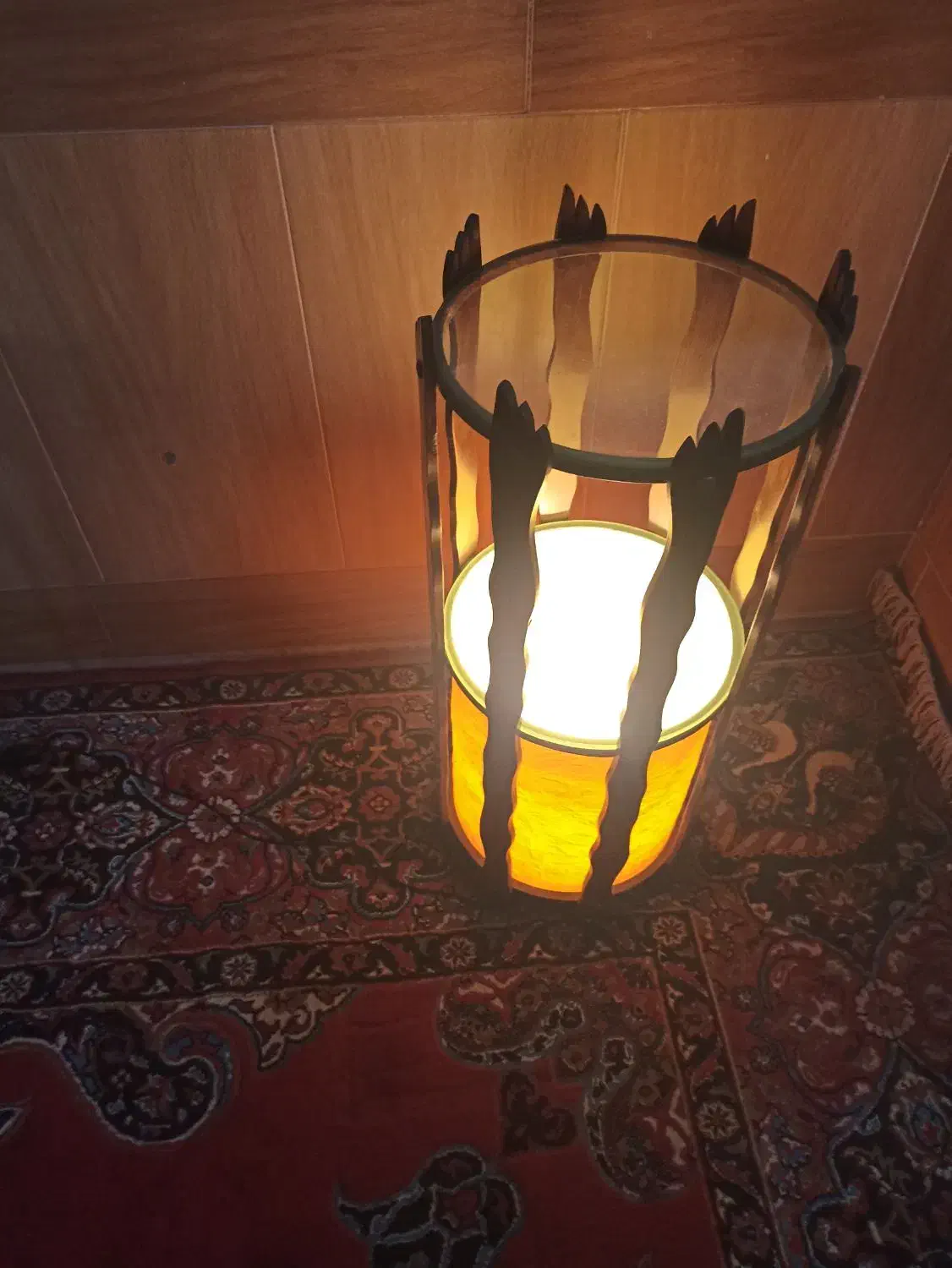 آباژور (چراغ خواب)|چراغ خواب و آباژور|شیراز, شهرک مهدی‌آباد|دیوار