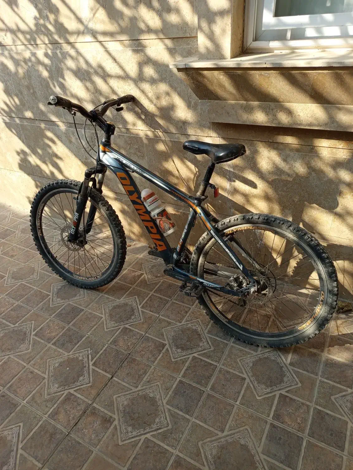 دوچرخه المپیا ۲۶|دوچرخه، اسکیت، اسکوتر|دامغان, |دیوار