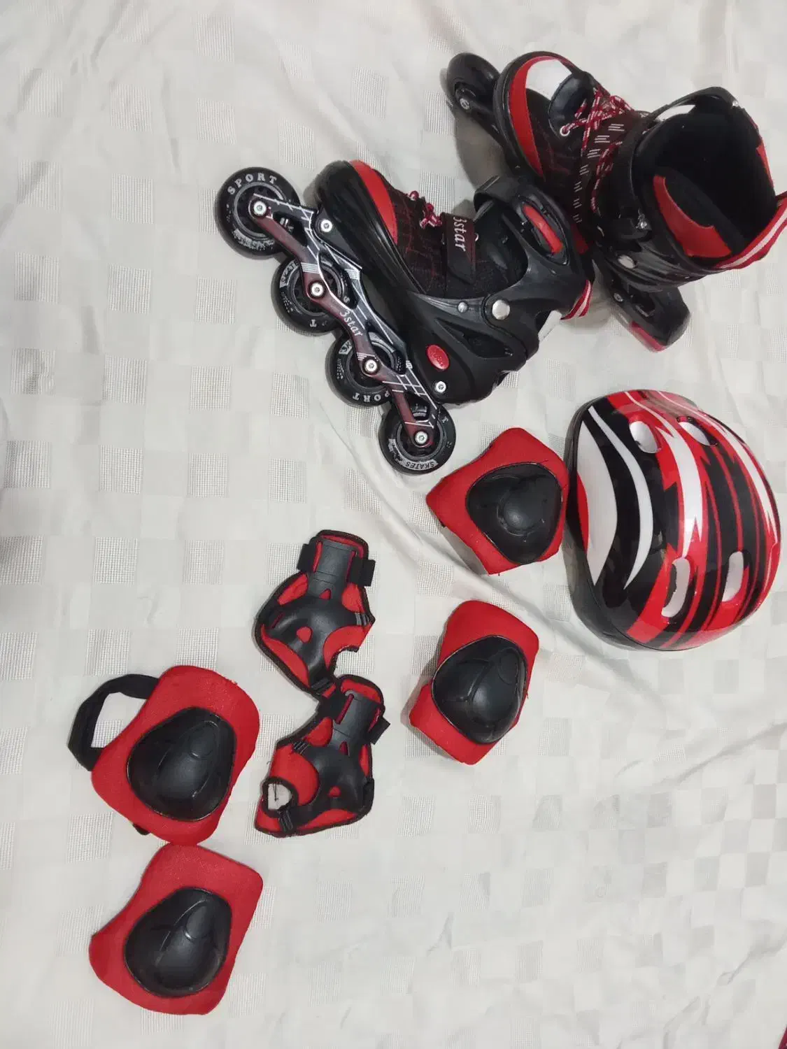 اسکیت کفشی|دوچرخه، اسکیت، اسکوتر|تبریز, |دیوار