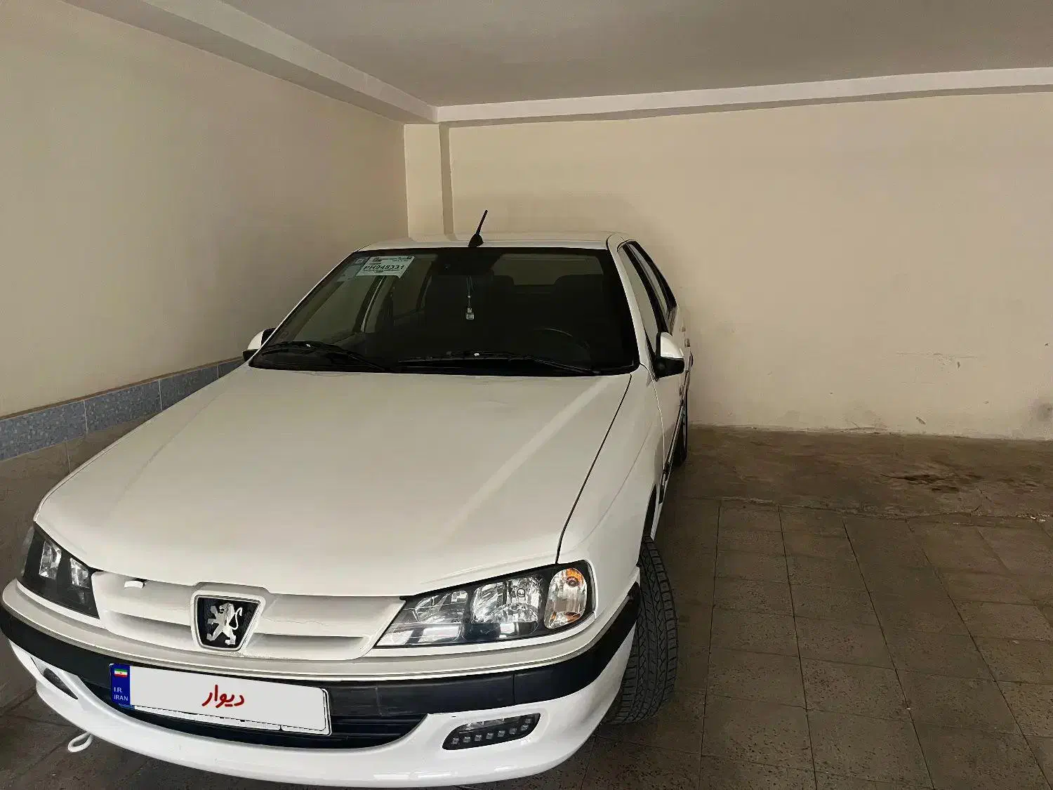 پژو پارس فول سفارشی|خودرو سواری و وانت|زنجان, |دیوار