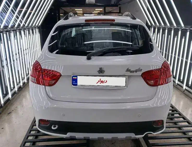 کوییک s مدل ۱۴۰۱|خودرو سواری و وانت|کرج, کوی زنبق|دیوار