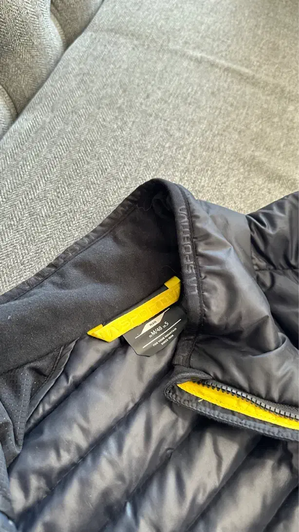 کاپشن لسپورتیوا Lasportiva مدل Krush Primaloft|کوهنوردی و کمپینگ|تهران, بلوار کشاورز|دیوار
