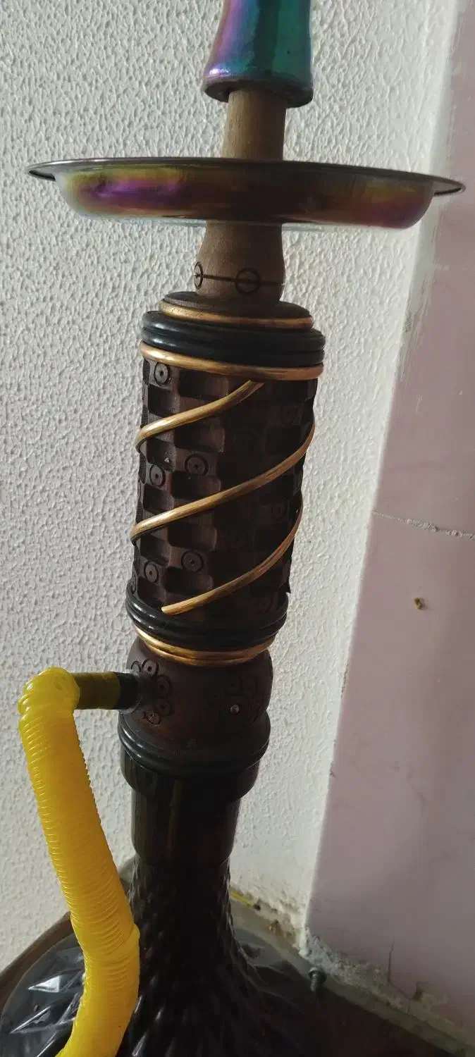 قلیون شیک و سالم نو|زیورآلات و اکسسوری|شاهین‌شهر, شهرک هشت بهشت|دیوار