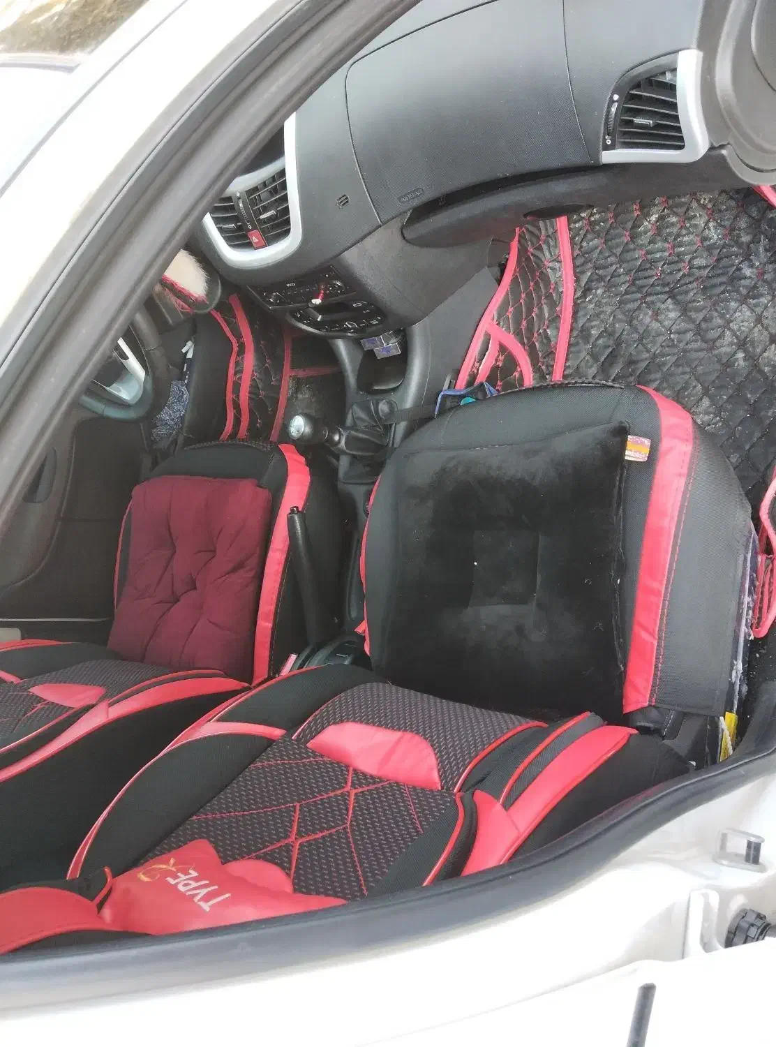 207مدل 403فول ارتقا|خودرو سواری و وانت|اسلام‌شهر, شهرک سعیدیه|دیوار