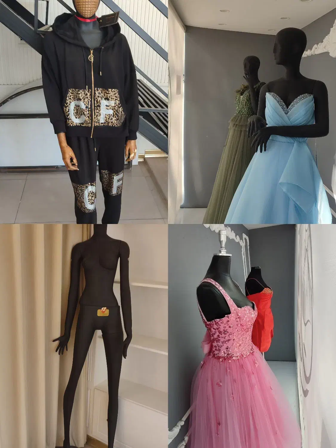 مانکن زنانه|فروشگاه و مغازه|اردبیل, |دیوار