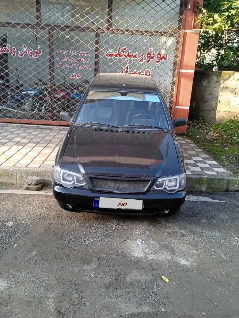 پراید132سالم|خودرو سواری و وانت|کرمان, |دیوار