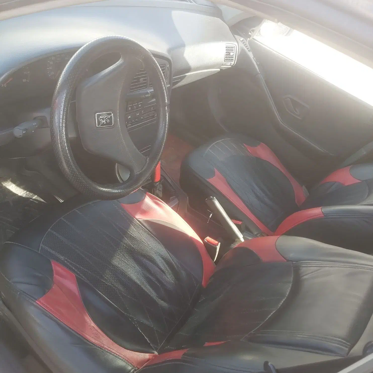 پژو اردی ۸۰|خودرو سواری و وانت|شوش, |دیوار