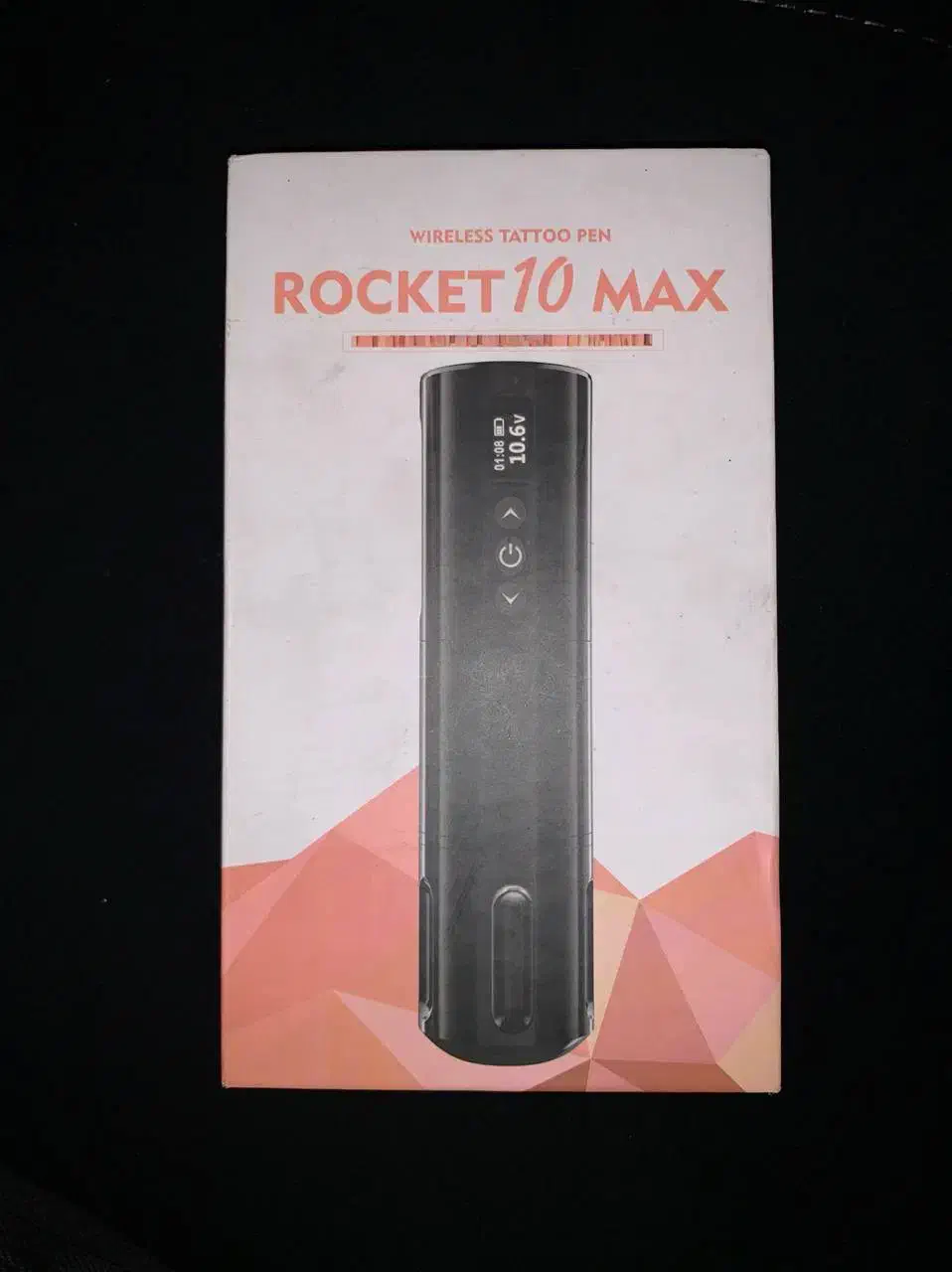 دستگاه تتو توضیحات بخونید.|آرایشی، بهداشتی، درمانی|رشت, کوی مهر|دیوار