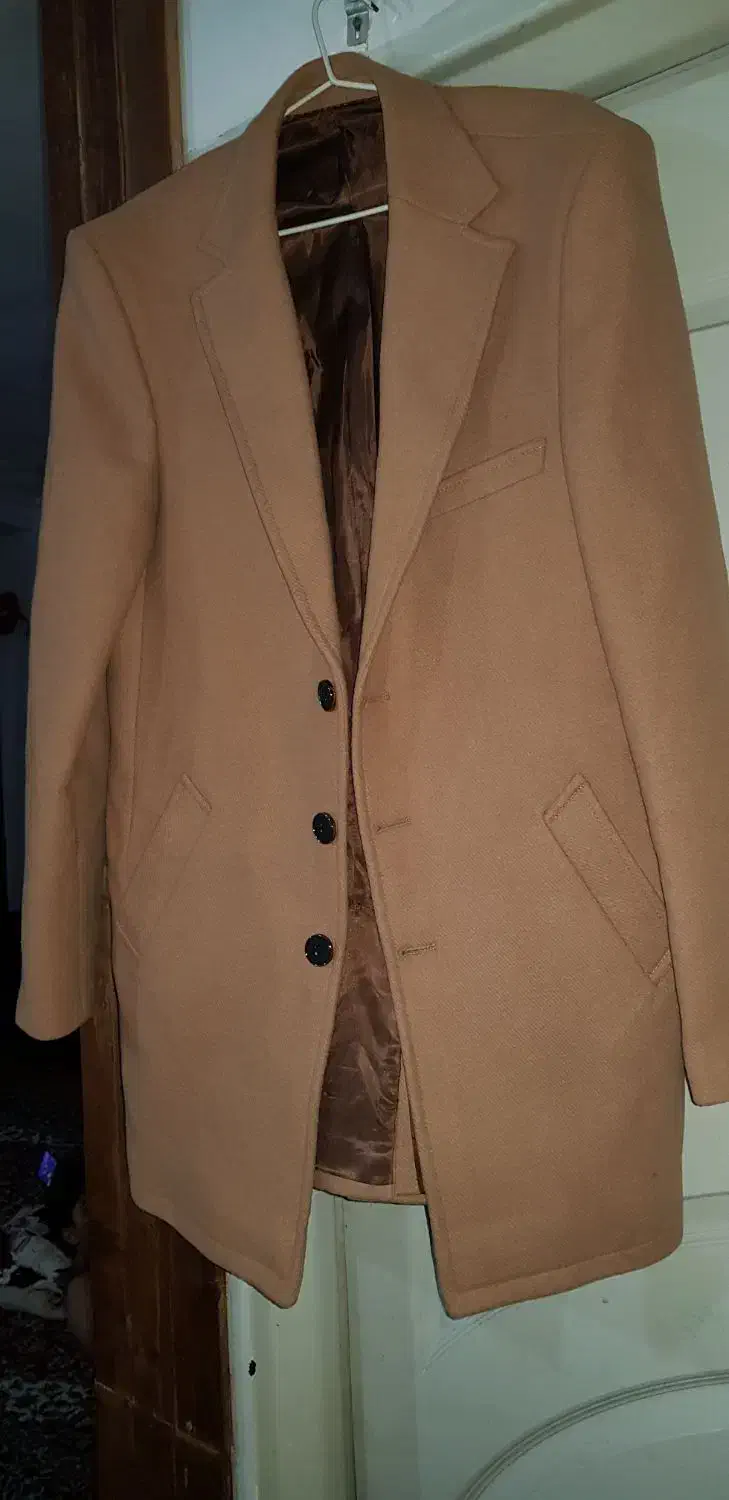 پالتو مردانه|لباس|گرگان, |دیوار