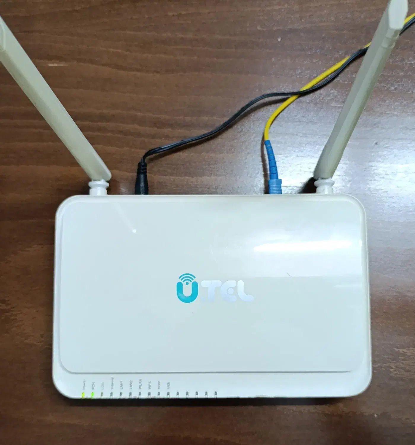 مودم UTEL مدل (G242 (GPON ONT|مودم و تجهیزات شبکه|کرمان, |دیوار