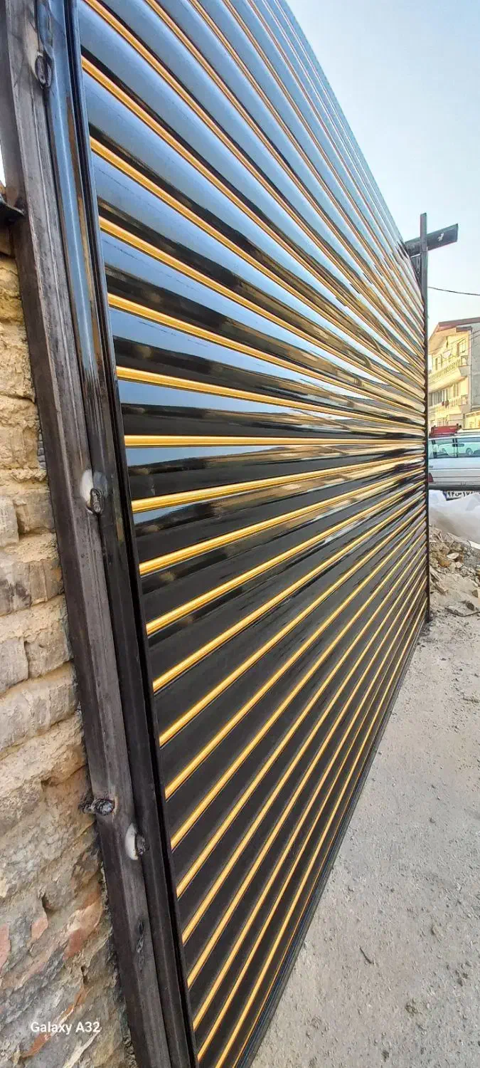 کرکره برقی .جکپارکینگ. شیشه سکوریت|خدمات پیشه و مهارت|ارومیه, |دیوار