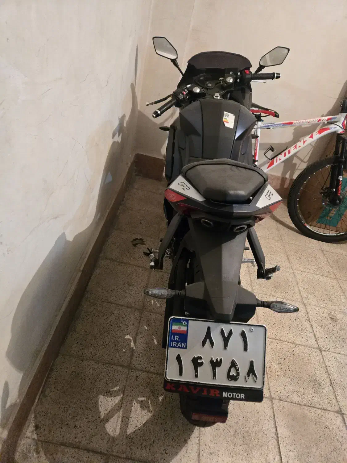 Taro GP2 200cc|موتورسیکلت|مشهد, رضاشهر|دیوار