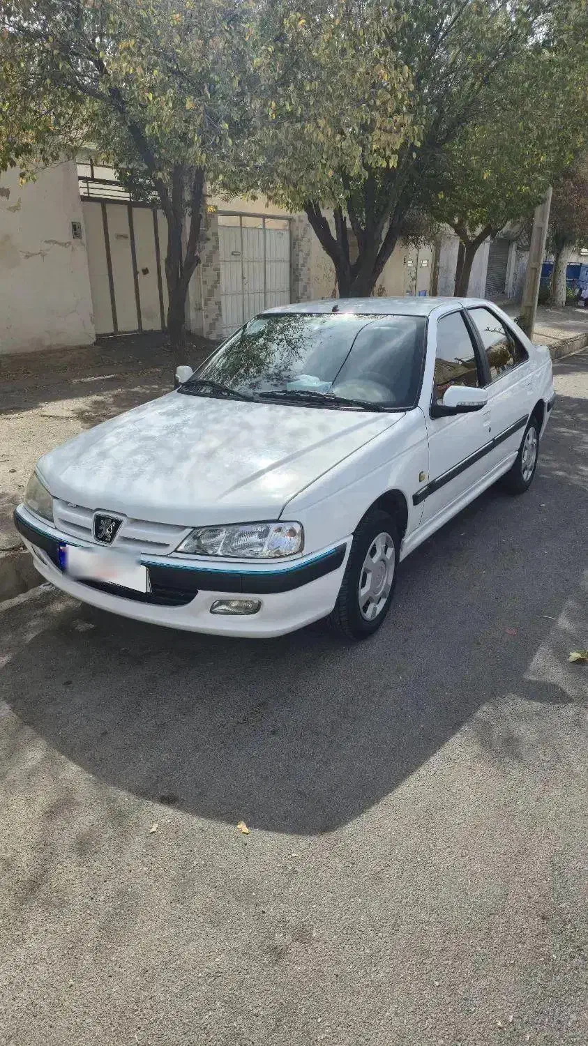 پژو پارس مدل 1400|خودرو سواری و وانت|صدرا-فارس, فاز ۱|دیوار