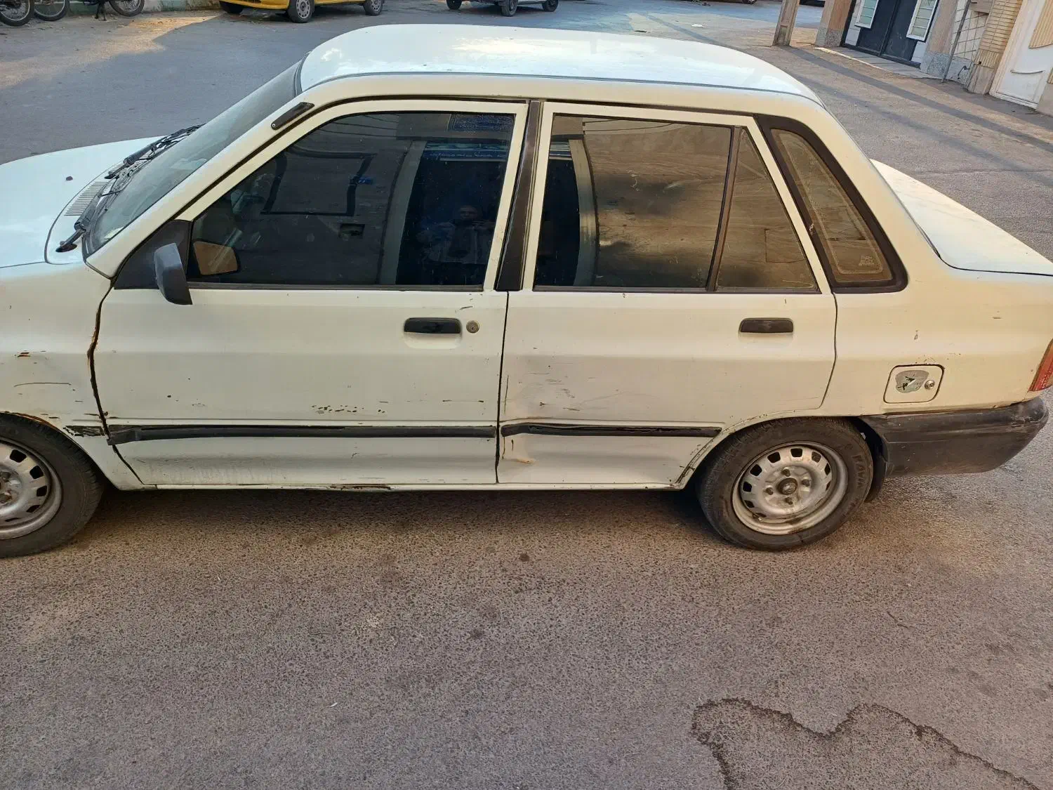 پراید ۷۹|خودرو سواری و وانت|اصفهان, باتون|دیوار