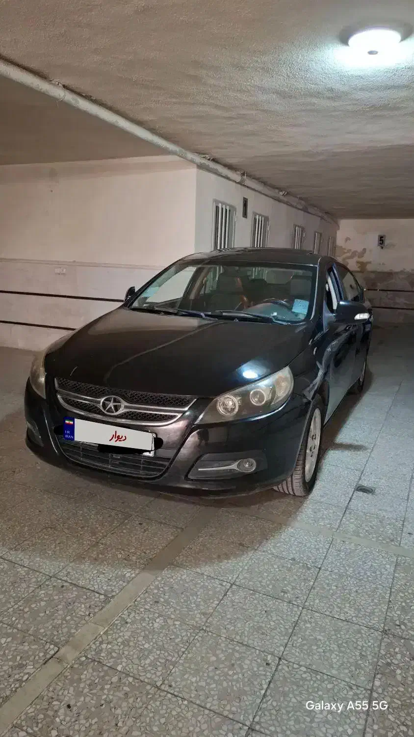 جکj5 دنده ای آخر۹۵|خودرو سواری و وانت|کرمانشاه, |دیوار