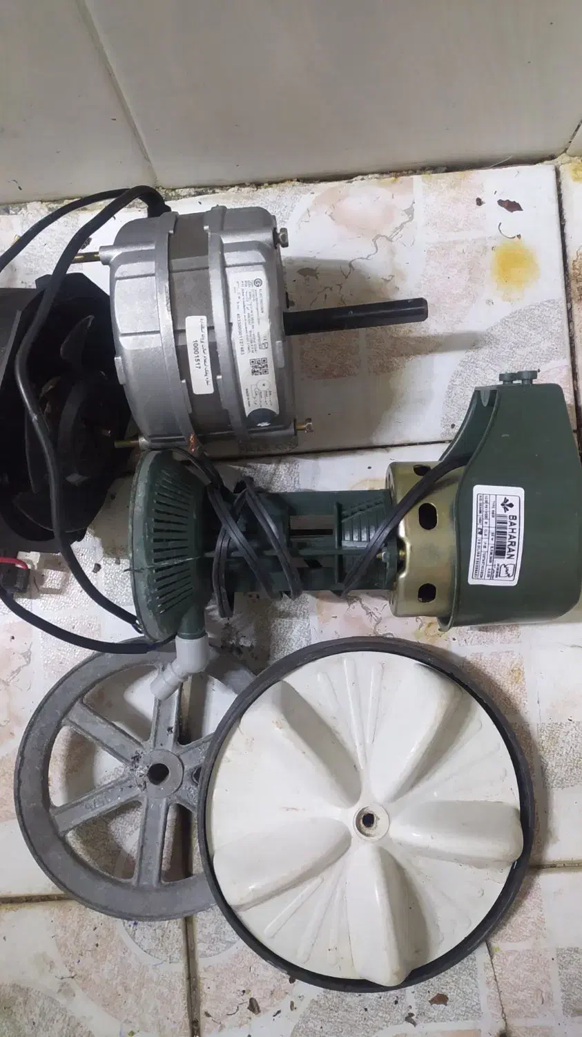 همه یکجاباقیمت مناسب|کولر آبی|مرند, |دیوار