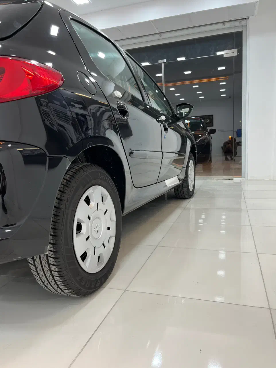 ۲۰۷ فلز تیو فایو پلاس|خودرو سواری و وانت|بندرعباس, |دیوار