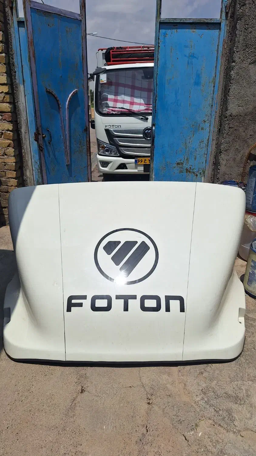 باد گیر فابریک فوتون|قطعات یدکی و لوازم جانبی|صائین قلعه, |دیوار