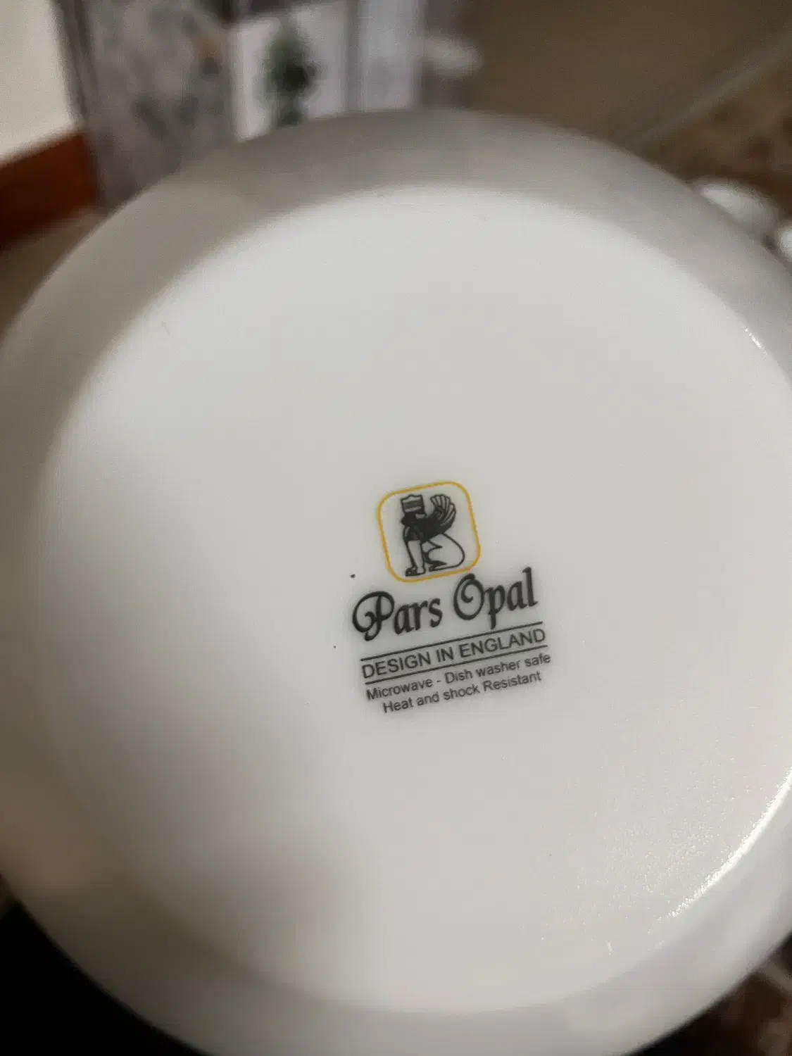 ظروف ارکوپال‌برند پارس اوپال|ظروف سرو و پذیرایی|پاکدشت, پاکدشت (مامازند)|دیوار