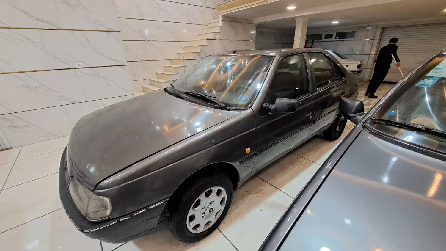 روا مدل ۸۷ دوگانه|خودرو سواری و وانت|باسمنج, |دیوار