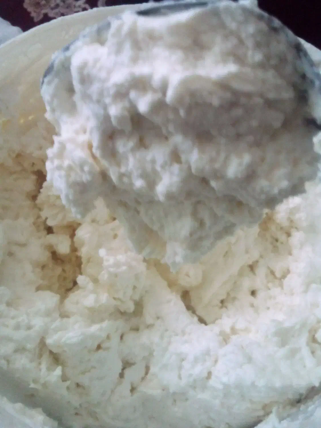 ماست چکیده|خوردنی و آشامیدنی|قلقل رود, |دیوار