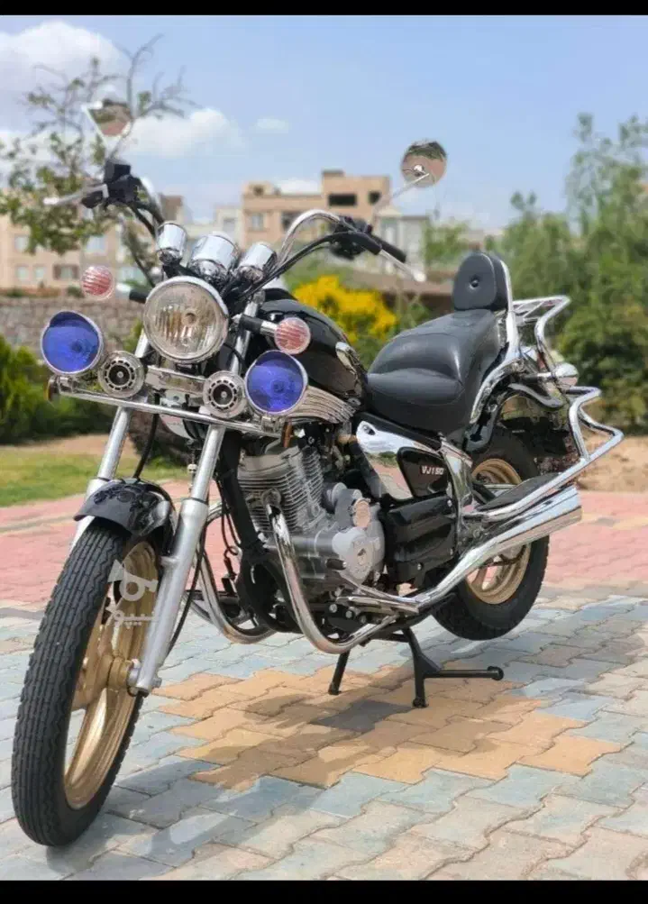 هارلی کلکسیونی و نمایشگاهی|کلکسیون و سرگرمی|تربت‌حیدریه, آسایش|دیوار