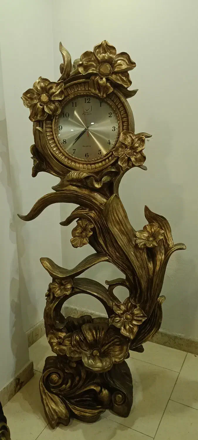 ساعت ایستاده|ساعت دیواری و تزئینی|گنبد کاووس, |دیوار