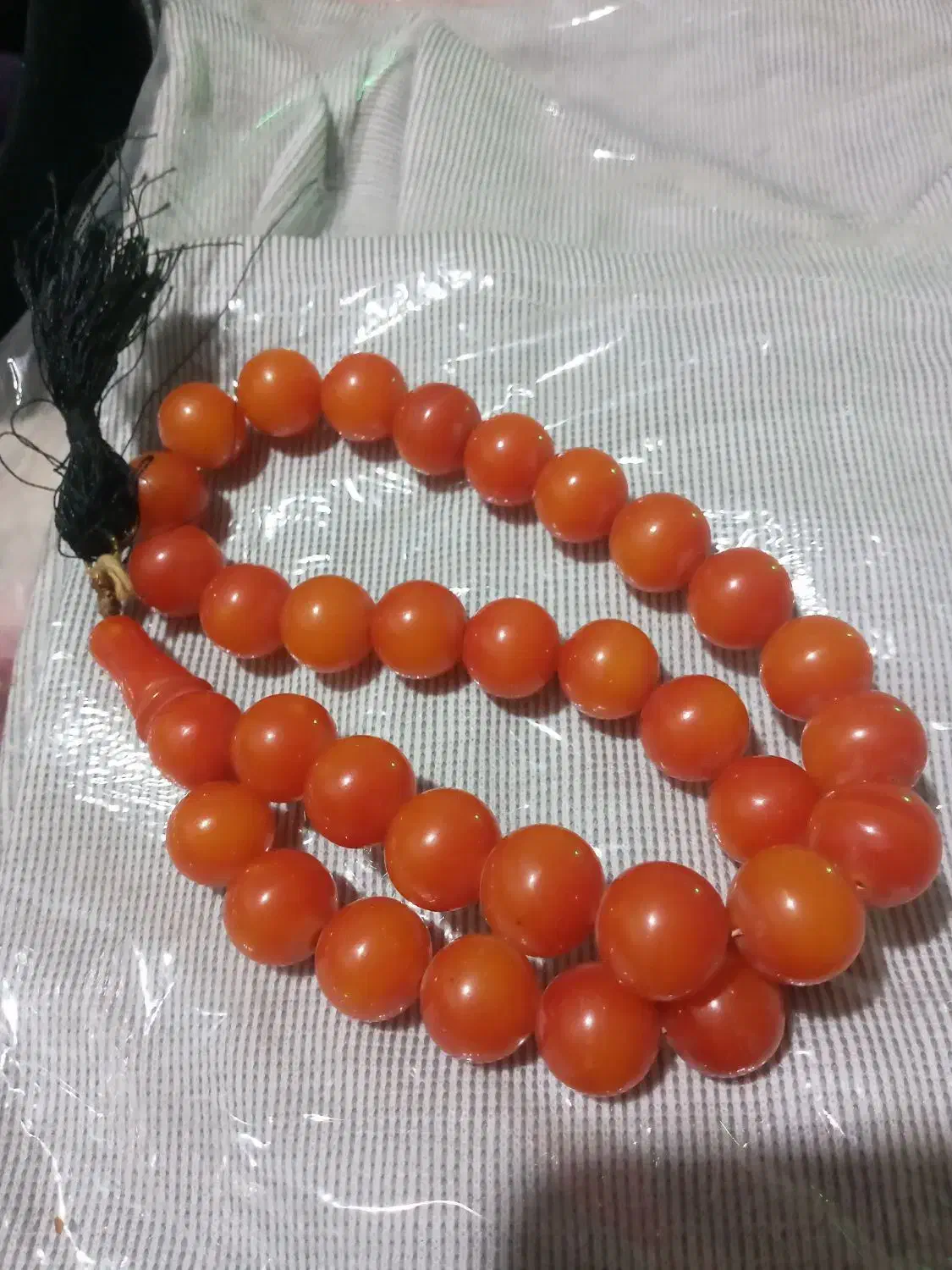 سندلوس.تسبیح|کلکسیون اشیاء عتیقه|اصفهان, مارچین|دیوار