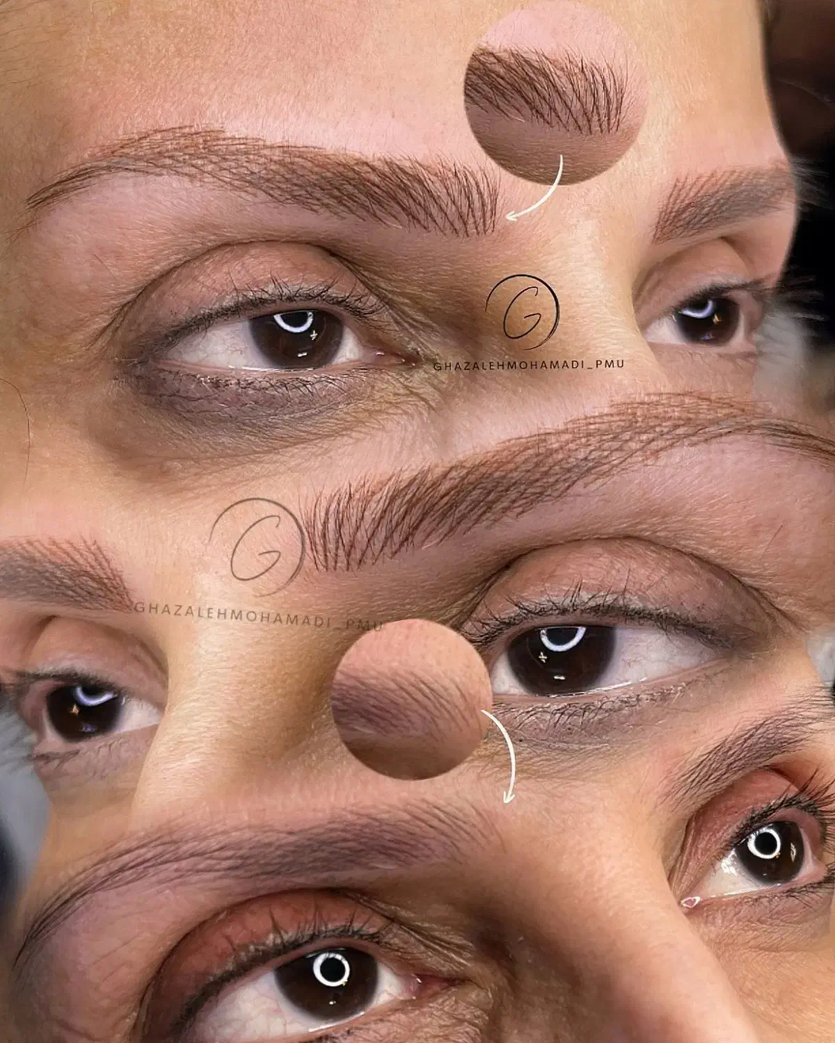 تخفیف محدود آرایش دائم|خدمات آرایشگری و زیبایی|مبارکه, |دیوار