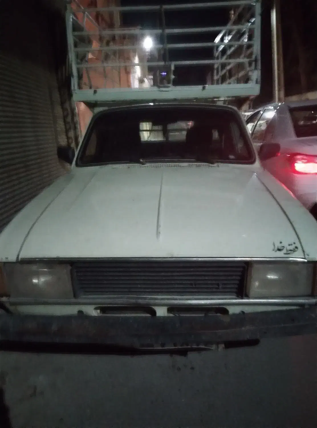 پیکان وانت مدل 1391|خودرو سواری و وانت|نسیم‌شهر, |دیوار