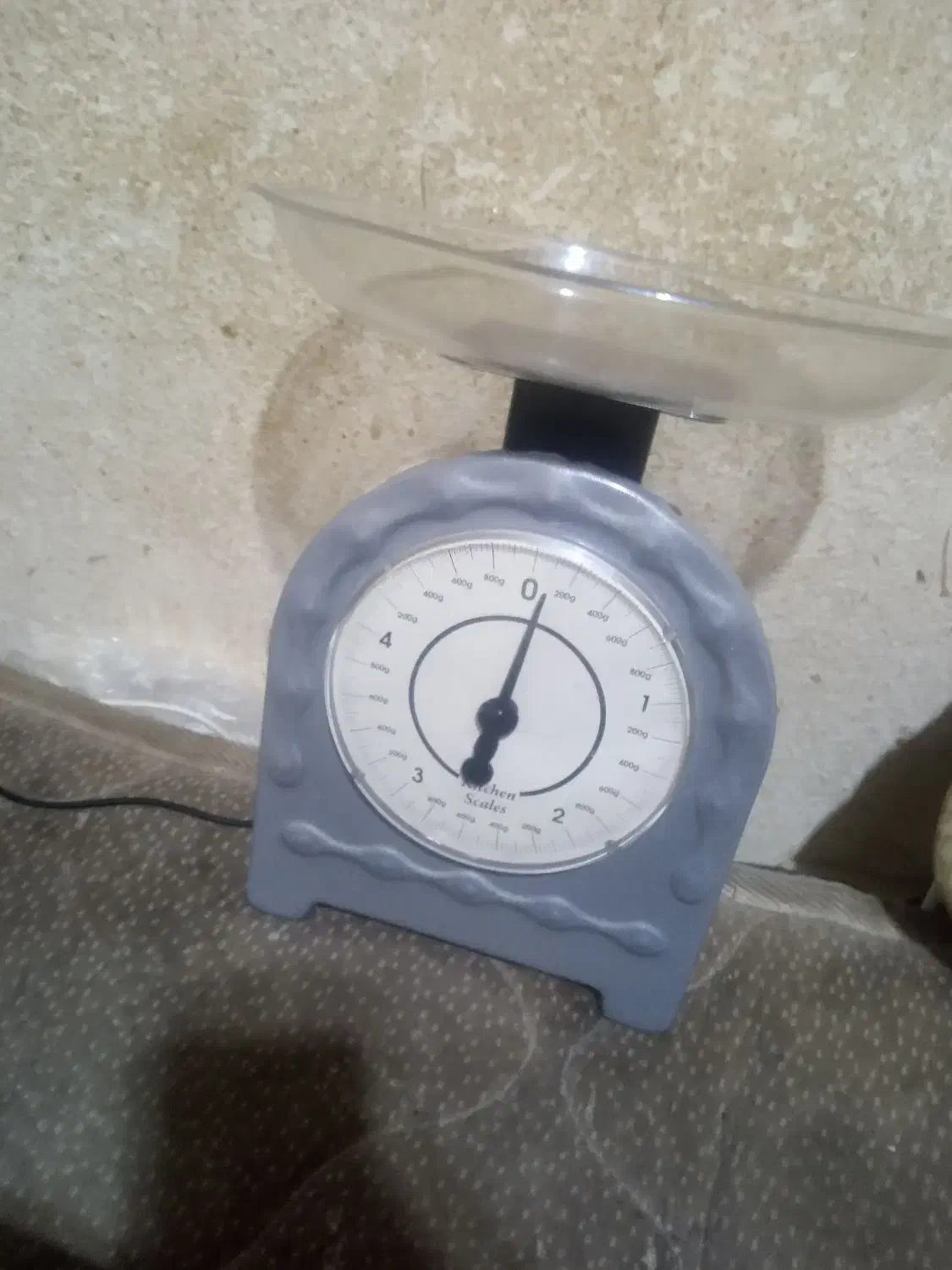 ترازوی آشپزخانه در حد نو|ظروف پختوپز|رشت, جماران|دیوار