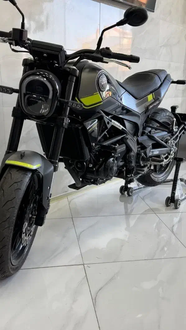 بنلی لئونچینو ۲۵۰|موتورسیکلت|مشهد, رسالت|دیوار