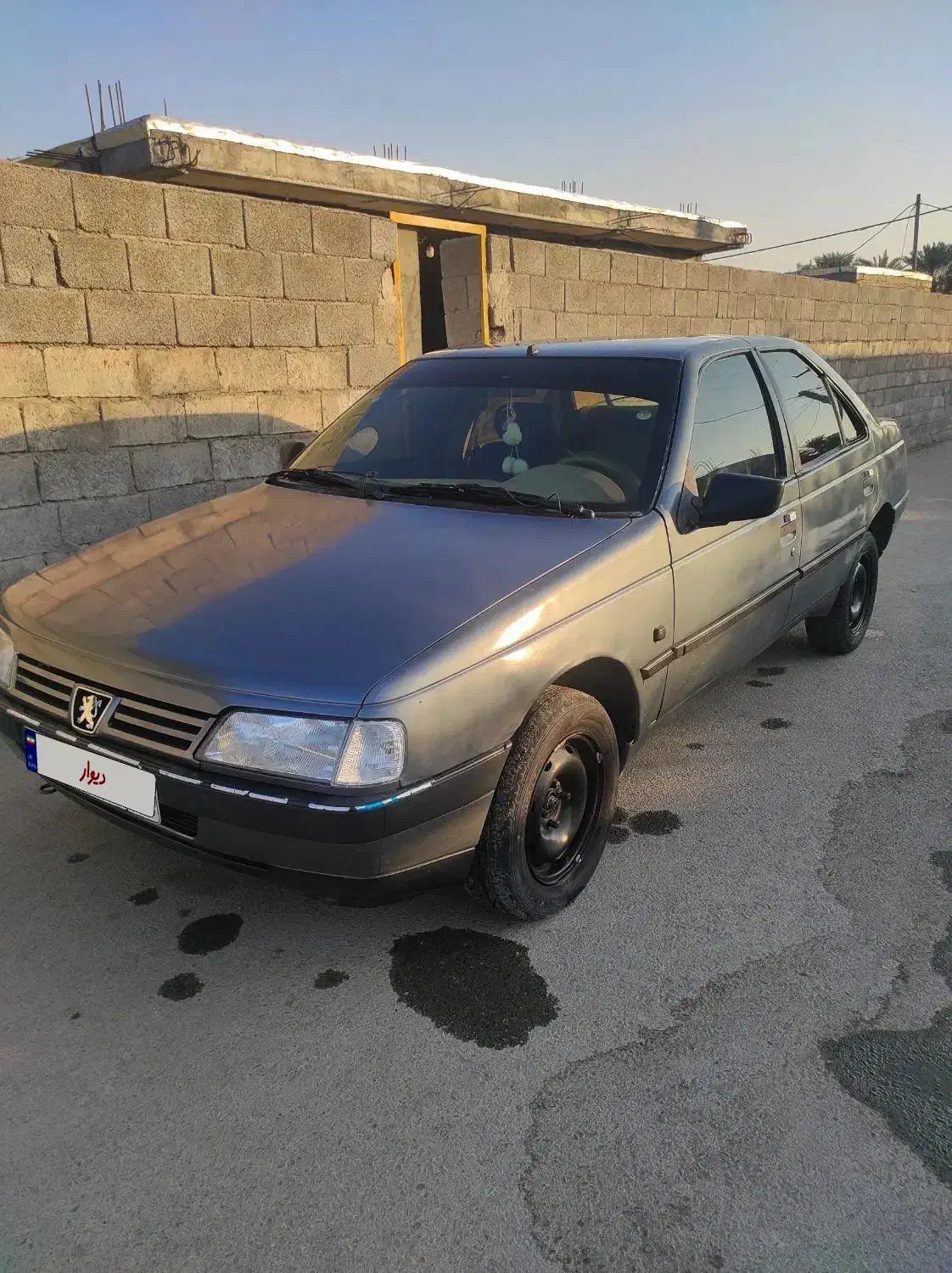 پژو405 مدل94|خودرو سواری و وانت|منوجان, |دیوار