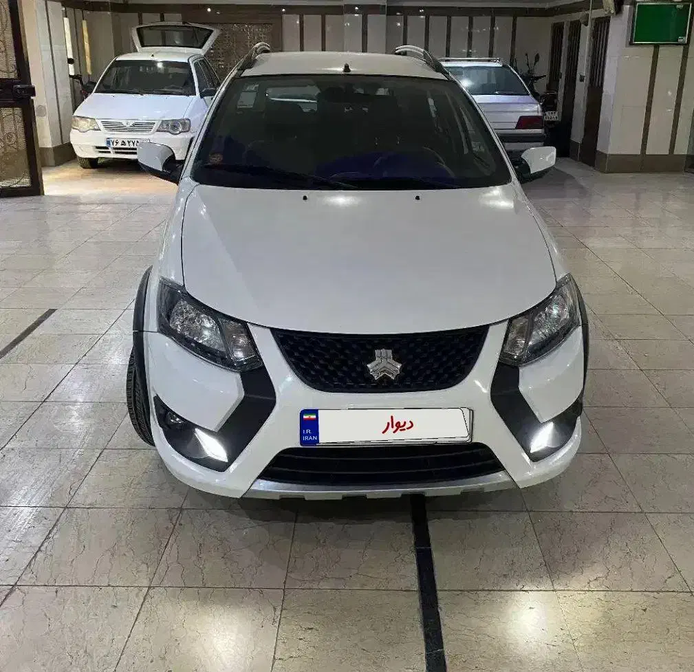 کوییک gx مدل ۱۴۰۴|خودرو سواری و وانت|قزوین, |دیوار