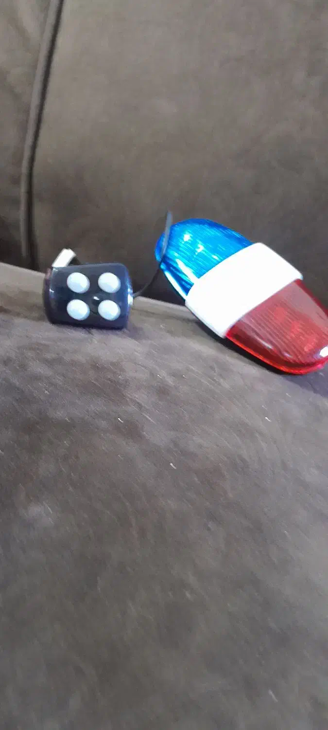 آژیر وچراغ دوچرخه|دوچرخه، اسکیت، اسکوتر|ساوه, |دیوار