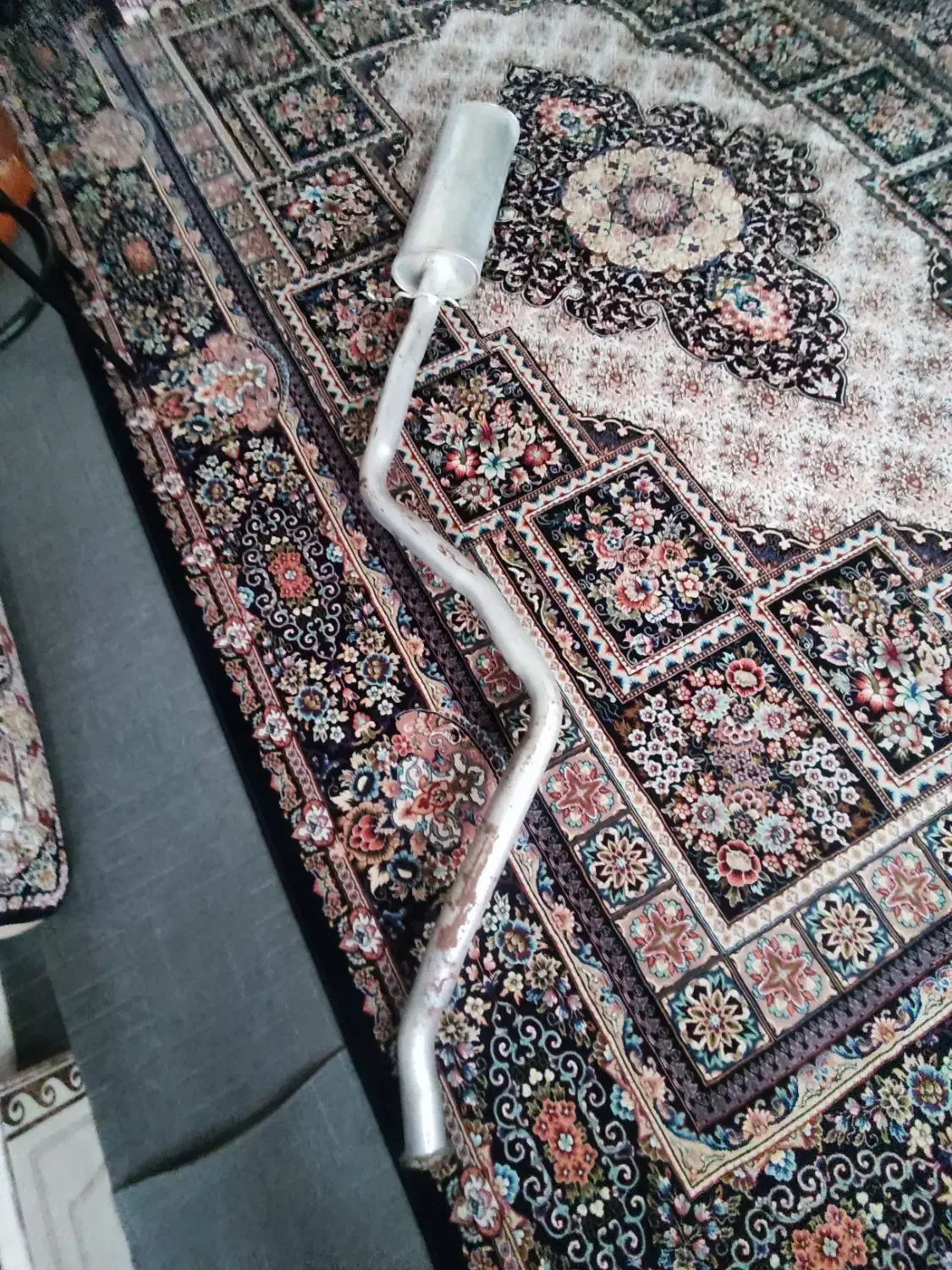 انبار وسطEF7|قطعات یدکی و لوازم جانبی|کرمانشاه, |دیوار