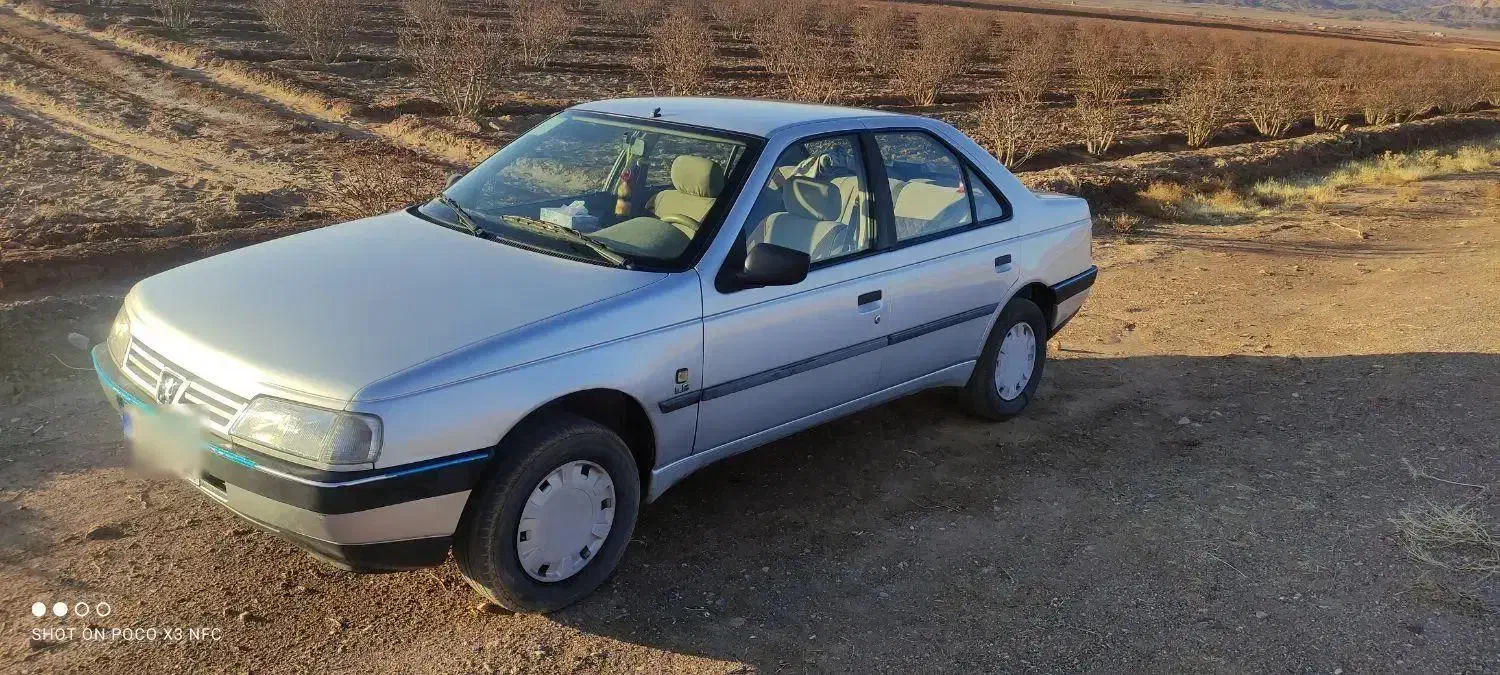 پژو 405GLX|خودرو سواری و وانت|قائن, |دیوار