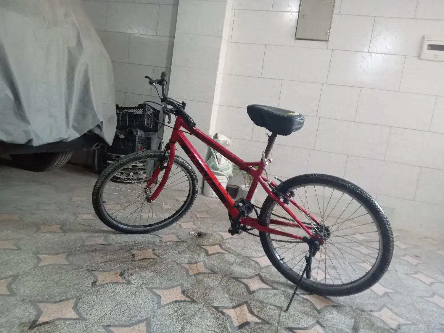 دوچرخه سایز۲۴|دوچرخه، اسکیت، اسکوتر|اصفهان, ملاصدرا|دیوار