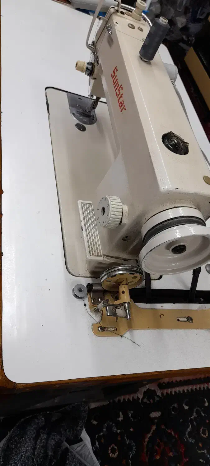 راسته دوز|چرخ خیاطی و ریسندگی|پارس‌آباد, |دیوار