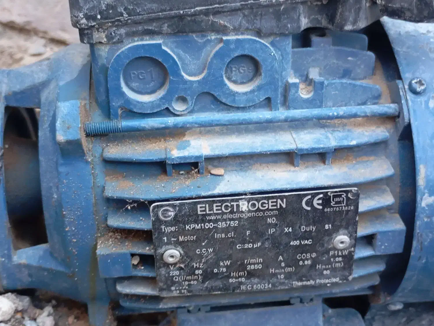 پمپ آب|ابزارآلات|خاش, |دیوار