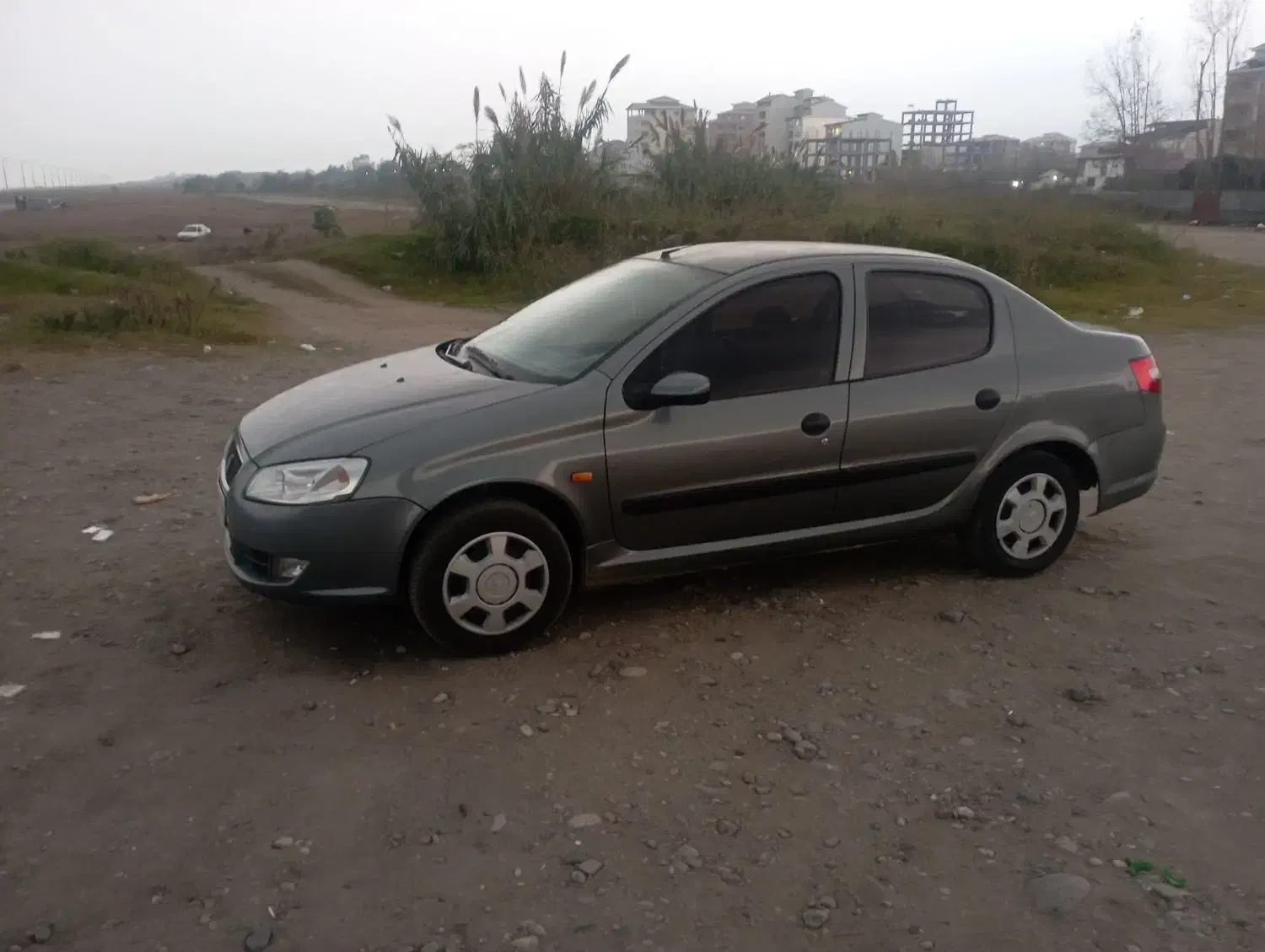 رانا مدل ۹۲|خودرو سواری و وانت|رشت, دیلمان|دیوار