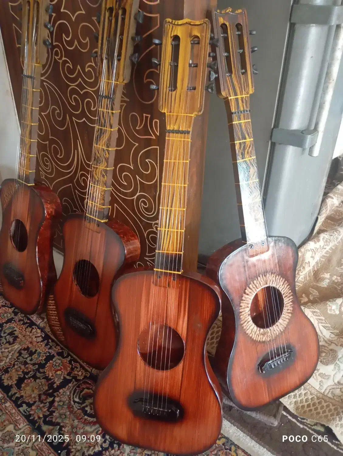 گیتار|گیتار، بیس، امپلیفایر|کاشان, شهرک صنعتی کویر|دیوار