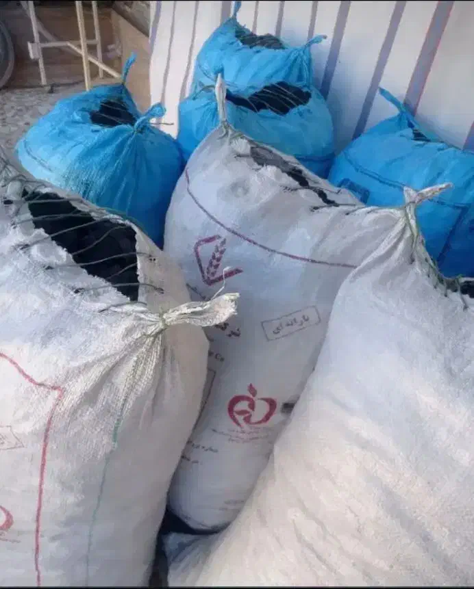 زغال درشت گونی بزرگ|عمدهفروشی|ایذه, |دیوار